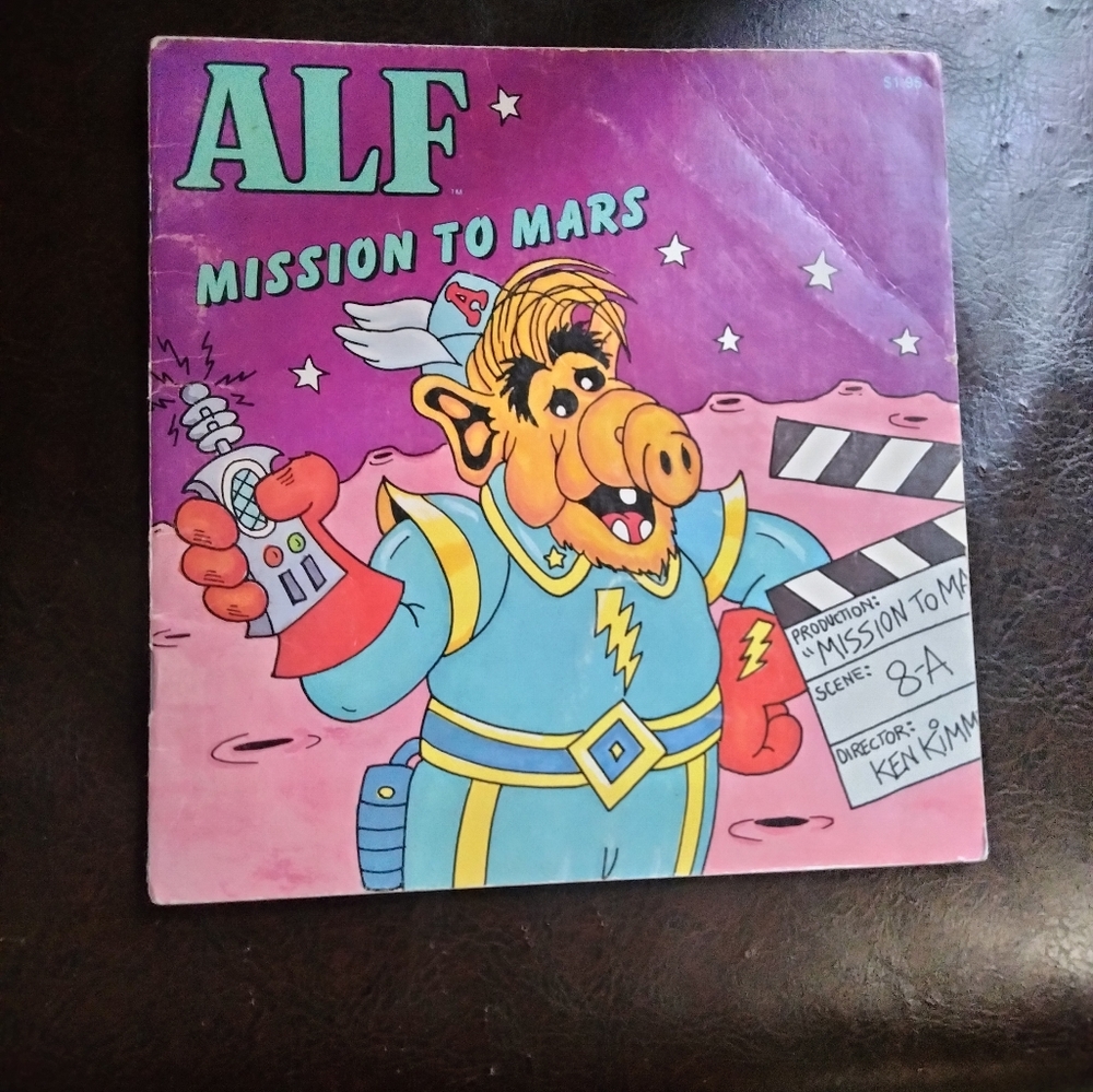 Alf book